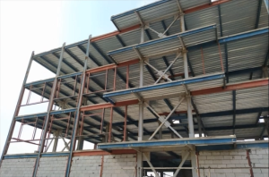 شرکت پویاگران معمار تبریز