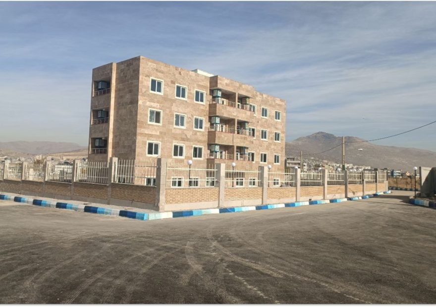 شرکت پویاگران معمار تبریز