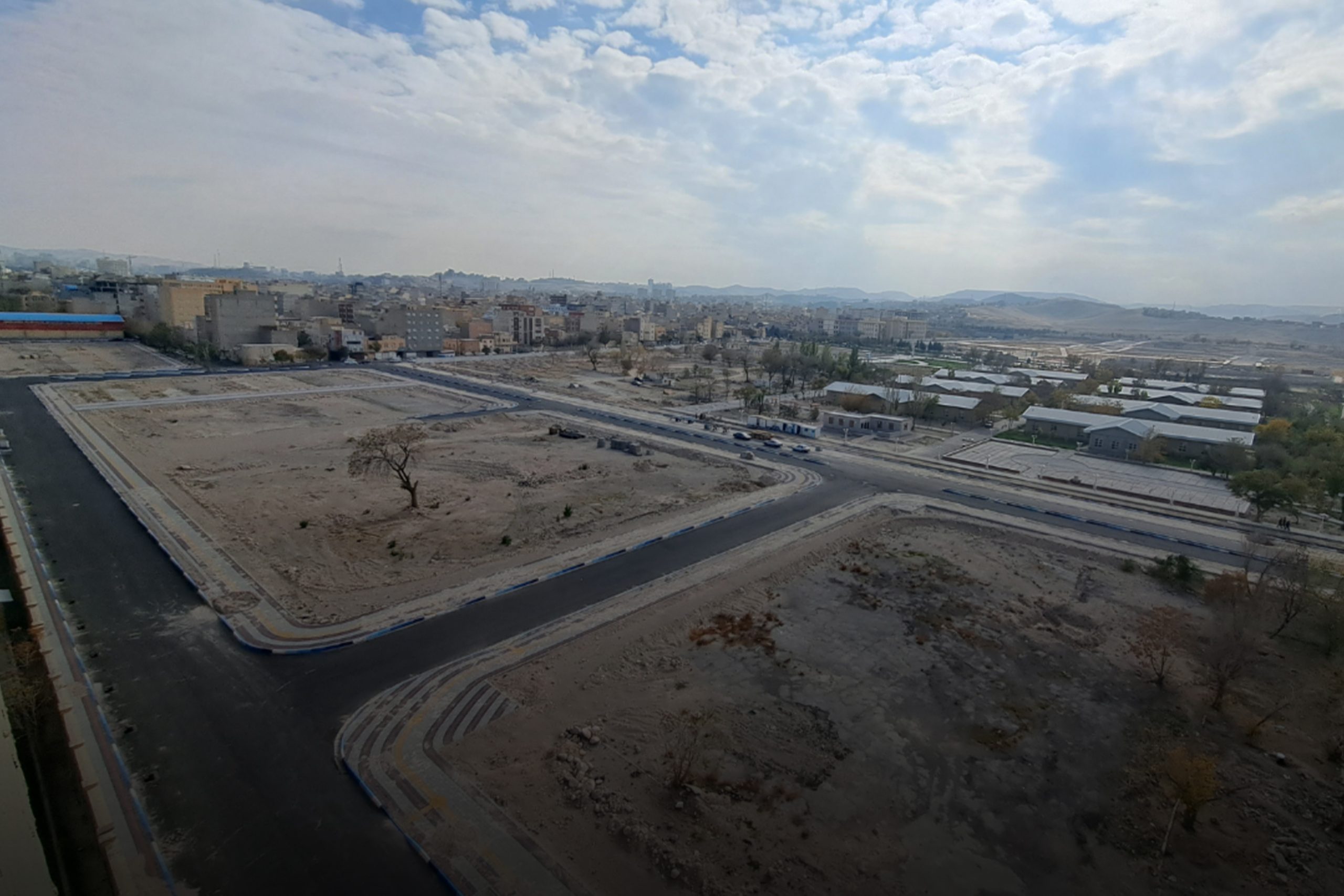 شرکت پویاگران معمار تبریز