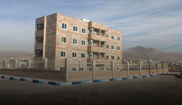 شرکت پویاگران معمار تبریز