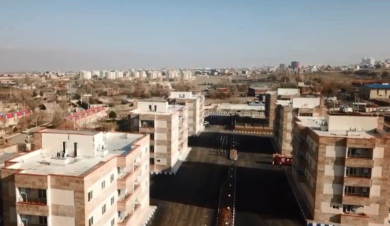 شرکت پویاگران معمار تبریز