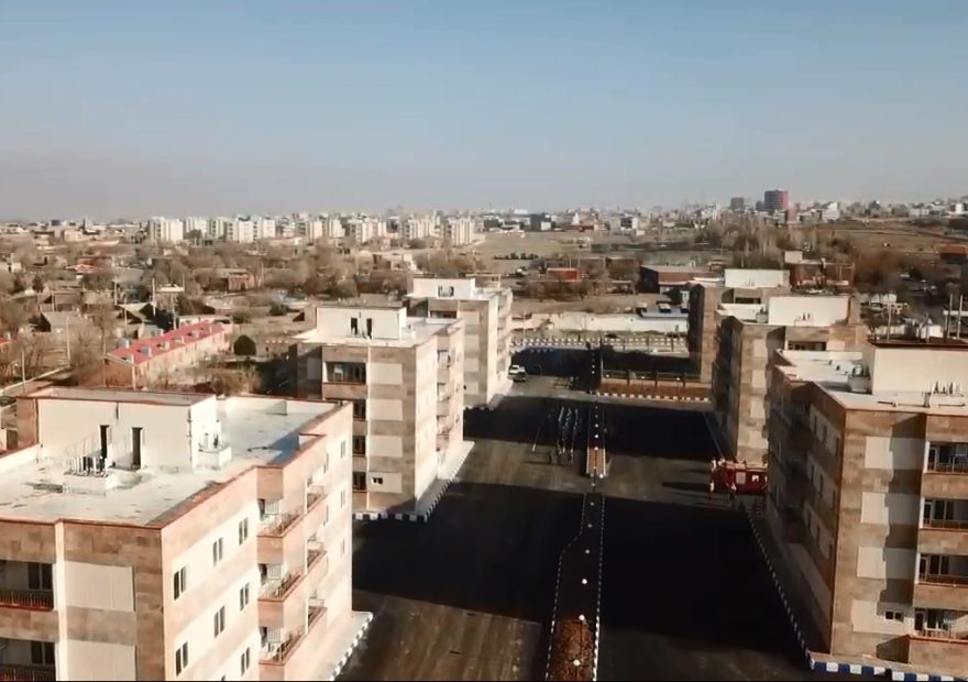 شرکت پویاگران معمار تبریز